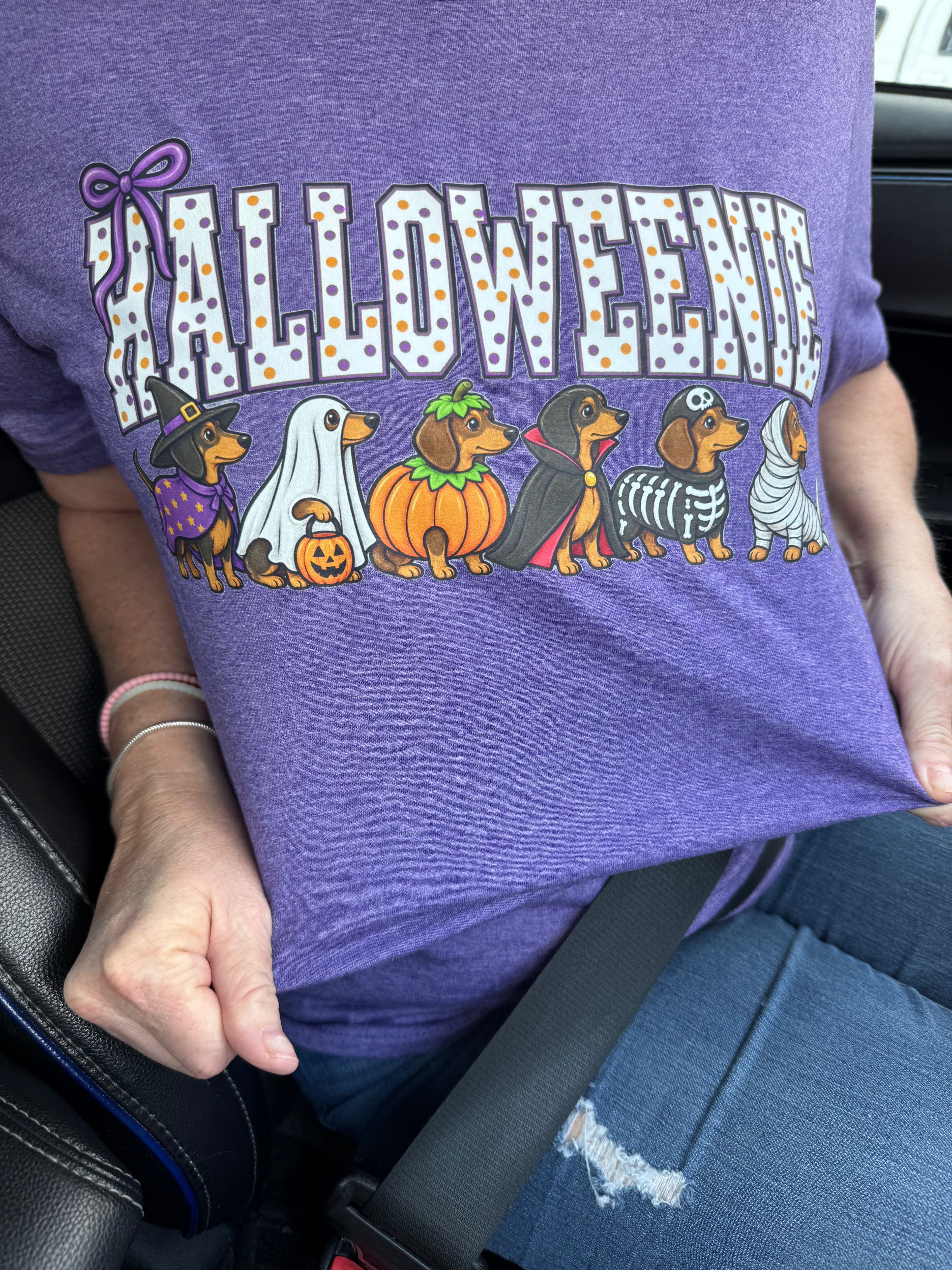 Halloweenie 🎃