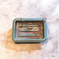 Handmade Resin Soap Disgh / Jewelry Dish
