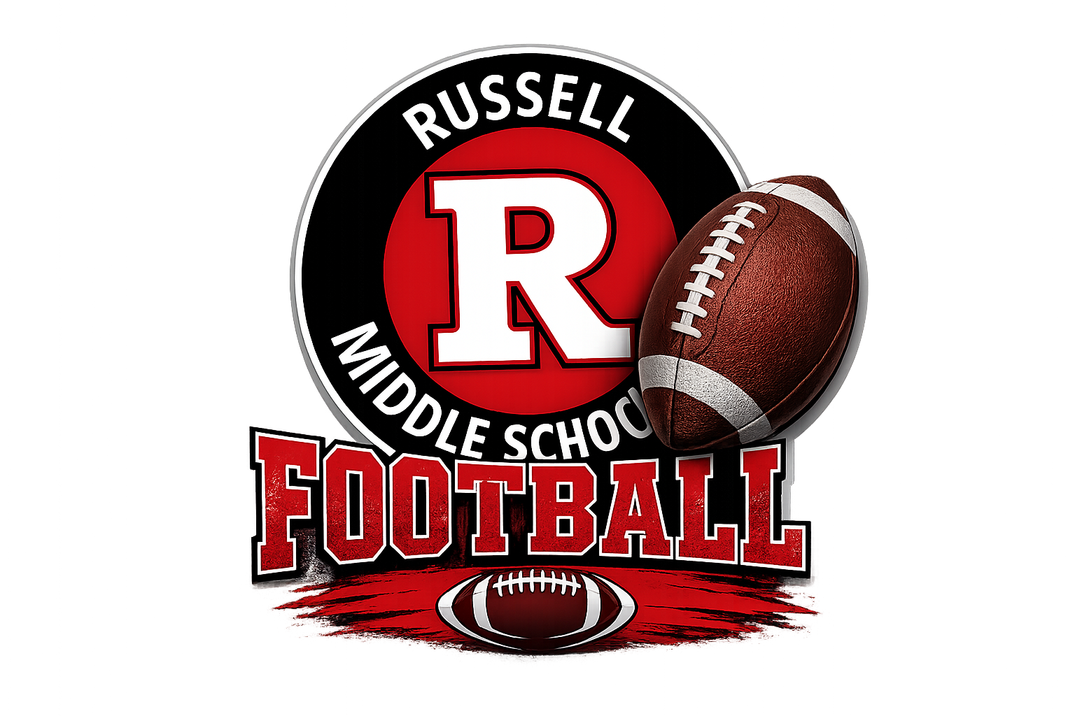 Russell Middle School Football