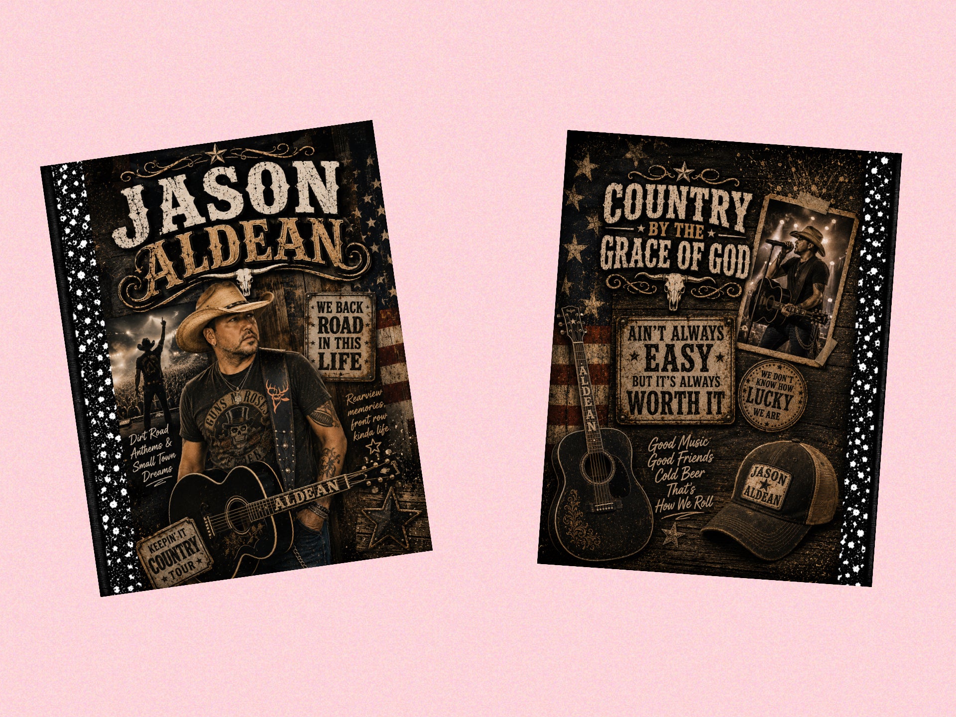 Concert Series Notebook / Cover