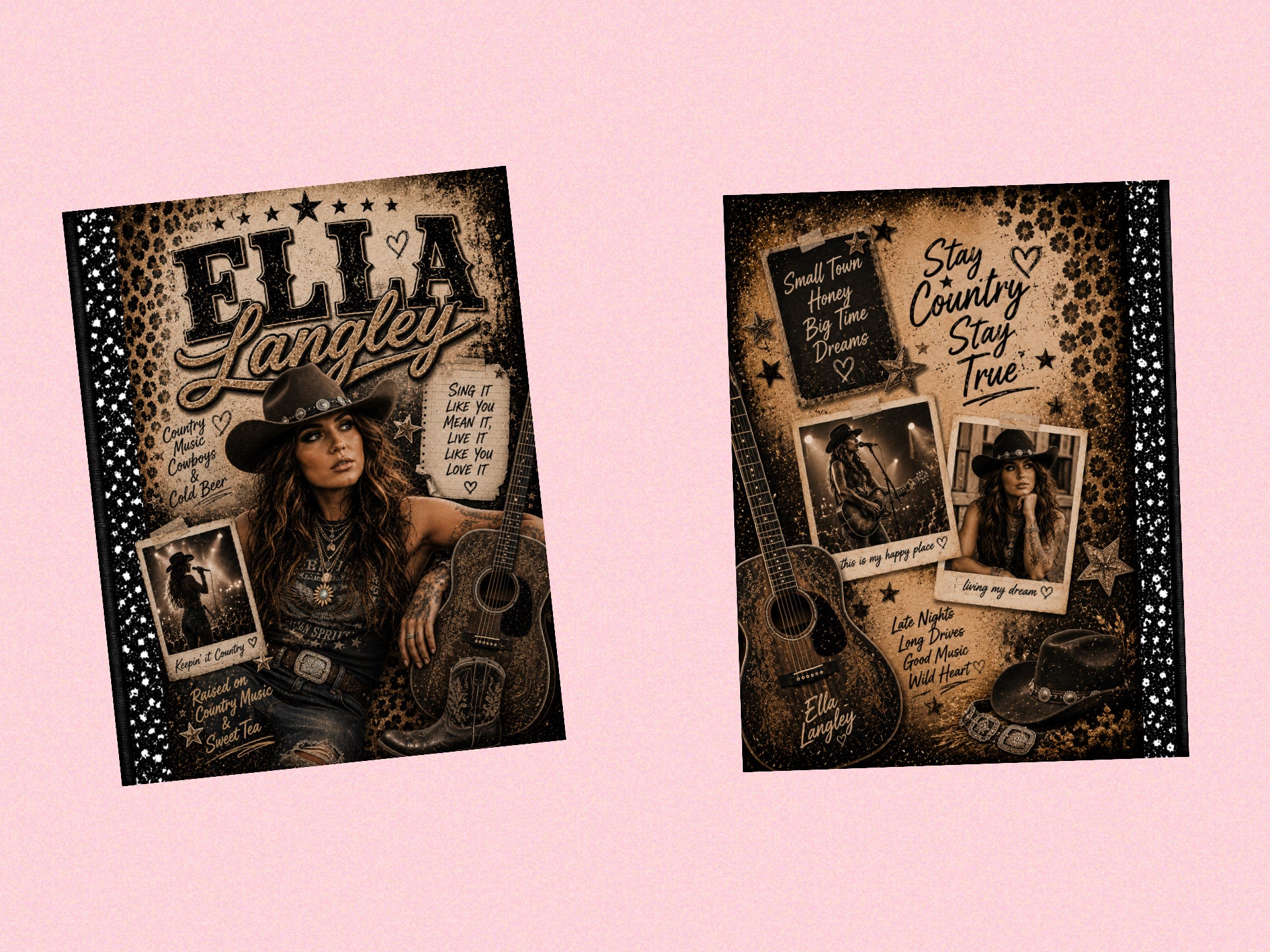 Concert Series Notebook / Cover