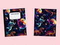 Astronaut Notebook / Cover