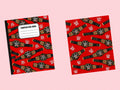 Wrestling Notebook / Cover