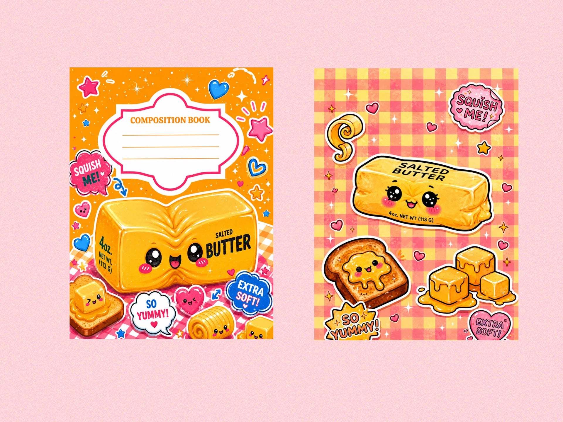Butter Squishy